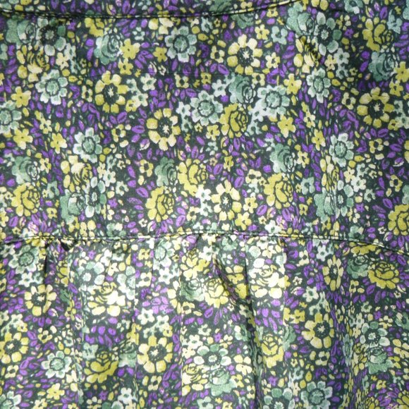 Woman Within 100% woven cotton tunic - Picture 2 of 7